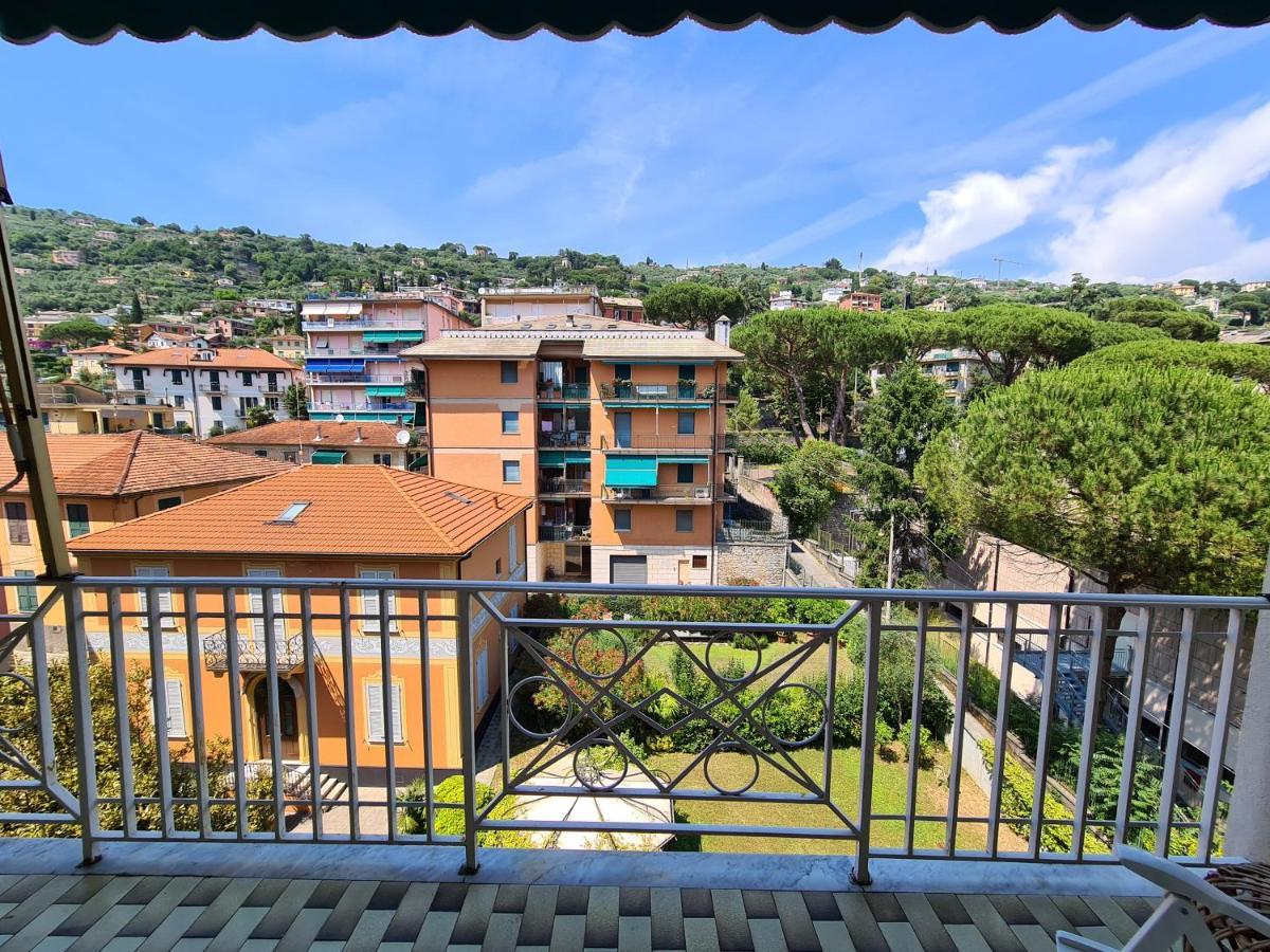 La Casa Di Barbara By Portofinovacanze 圣玛格丽塔－利古雷 外观 照片